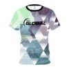 900 Global Geometric Ocean CoolWick Bowling Jersey