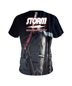 Alternative view of Storm Halloween Axe Coolwick Bowling Jersey