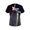Track Halloween Axe Coolwick Bowling Jersey - Image 2