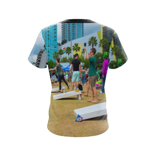 Beach Cornhole King Coolwick Jersey - Image 2