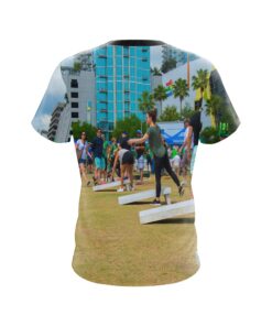 Alternative view of Beach Cornhole Queen Coolwick Jersey