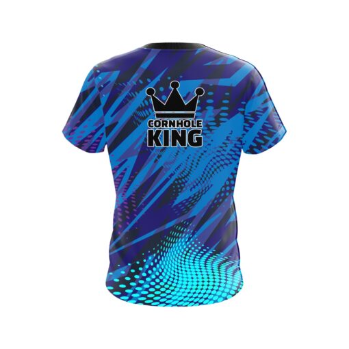 Geometric Cornhole King Coolwick Jersey - Image 2