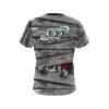 Columbia 300 Halloween Peek A Boo Monster Coolwick Bowling Jersey - Image 2