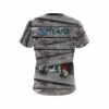 Pyramid Halloween Peek A Boo Monster Coolwick Bowling Jersey - Image 2