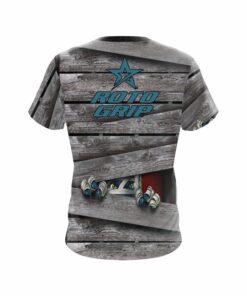 Alternative view of Roto Grip Halloween Peek A Boo Monster Coolwick Bowling Jersey