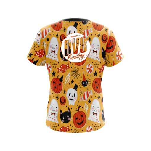 DV8 Halloween Candy Coolwick Bowling Jersey - Image 2