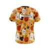 Hammer Halloween Candy Coolwick Bowling Jersey - Image 2