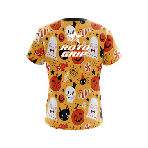 Roto Grip Halloween Candy Coolwick Bowling Jersey - Image 2