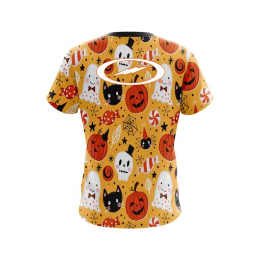 Storm Halloween Candy Coolwick Bowling Jersey - Image 2