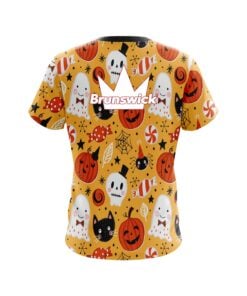Alternative view of Brunswick Halloween Candy Coolwick Bowling Jersey