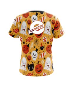 Alternative view of Ebonite Halloween Candy Coolwick Bowling Jersey