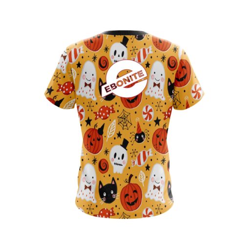 Ebonite Halloween Candy Coolwick Bowling Jersey - Image 2