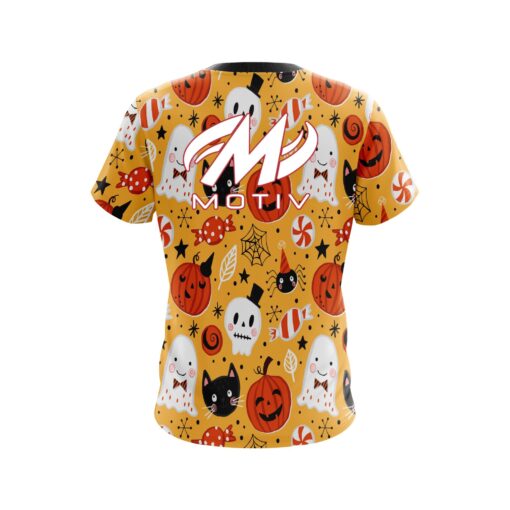 Motiv Halloween Candy Coolwick Bowling Jersey - Image 2