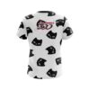 Columbia 300 Halloween Black Cats Coolwick Bowling Jersey - Image 2