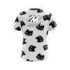 Motiv Halloween Black Cats Coolwick Bowling Jersey - Image 2