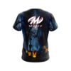 Motiv Halloween Pumpkin Alley Coolwick Bowling Jersey - Image 2