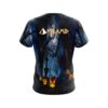 Pyramid Halloween Pumpkin Alley Coolwick Bowling Jersey - Image 2