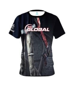 900 Global Halloween Axe Coolwick Bowling Jersey