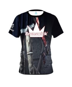 Brunswick Halloween Axe Coolwick Bowling Jersey