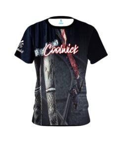 Signature Halloween Axe Coolwick Bowling Jersey