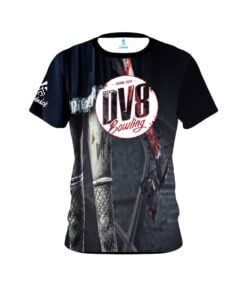 DV8 Halloween Axe Coolwick Bowling Jersey