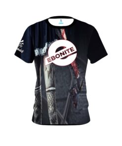 Ebonite Halloween Axe Coolwick Bowling Jersey