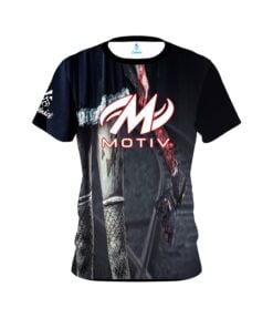 Motiv Halloween Axe Coolwick Bowling Jersey