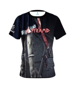 Pyramid Halloween Axe Coolwick Bowling Jersey