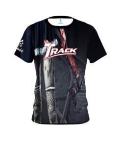 Track Halloween Axe Coolwick Bowling Jersey