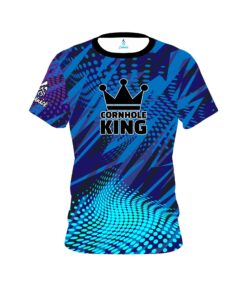 Geometric Cornhole King Coolwick Jersey
