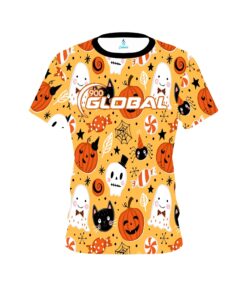 900 Global Halloween Candy Coolwick Bowling Jersey