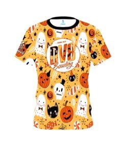 DV8 Halloween Candy Coolwick Bowling Jersey