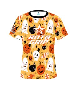 Roto Grip Halloween Candy Coolwick Bowling Jersey