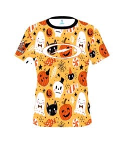 Storm Halloween Candy Coolwick Bowling Jersey