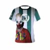 DV8 Halloween Creepy Clown Coolwick Bowling Jersey