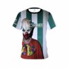 Hammer Halloween Creepy Clown Coolwick Bowling Jersey
