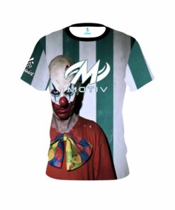 Motiv Halloween Creepy Clown Coolwick Bowling Jersey
