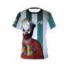 Pyramid Halloween Creepy Clown Coolwick Bowling Jersey