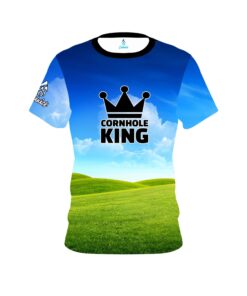 Hillside Cornhole King Coolwick Jersey