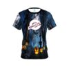 Ebonite Halloween Pumpkin Alley Coolwick Bowling Jersey