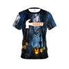 Hammer Halloween Pumpkin Alley Coolwick Bowling Jersey