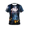 Motiv Halloween Pumpkin Alley Coolwick Bowling Jersey