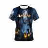 Pyramid Halloween Pumpkin Alley Coolwick Bowling Jersey