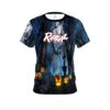 Radical Halloween Pumpkin Alley Coolwick Bowling Jersey