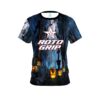 Roto Grip Halloween Pumpkin Alley Coolwick Bowling Jersey