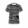 Signature Halloween Peek A Boo Monster Coolwick Bowling Jersey