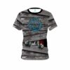 DV8 Halloween Peek A Boo Monster Coolwick Bowling Jersey