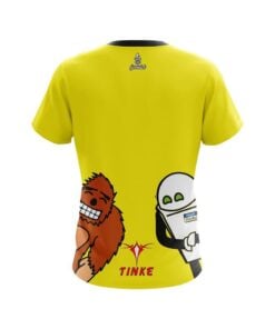 Alternative view of Radical Timo Toivonen Layouts CoolWick Bowling Jersey