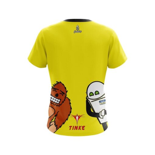 Radical Timo Toivonen Layouts CoolWick Bowling Jersey - Image 2