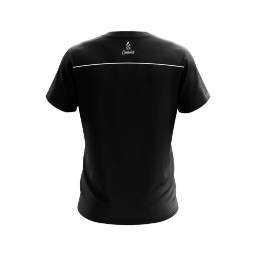 Brunswick Timo Toivonen Retro CoolWick Bowling Jersey - Image 2